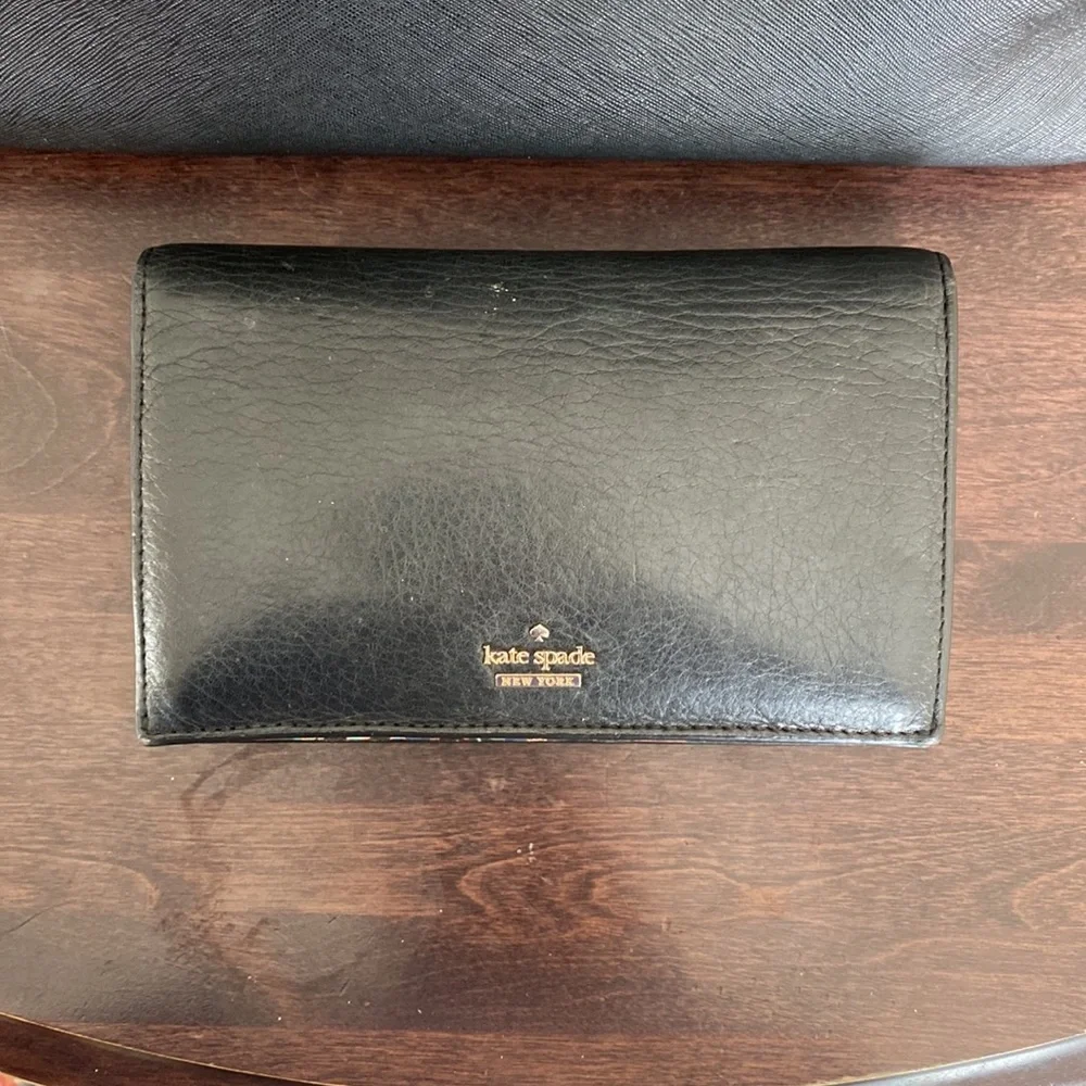 Kate spade purse and wallet bundle